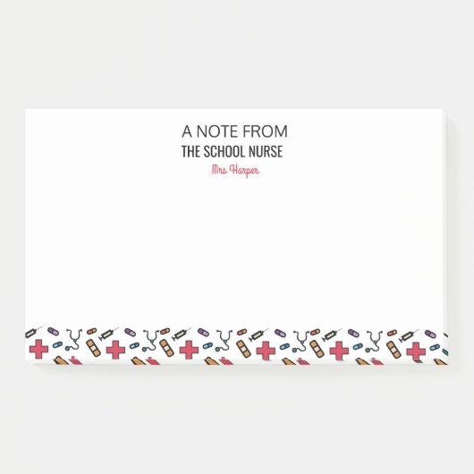 Personalisiert eine Anmerkung von der Post-it Klebezettel (Vorderseite)