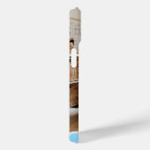 Personalisiert eine Kind-Tochter-FotoCollage Case-Mate iPhone Hülle (Rückseite / Rechts)