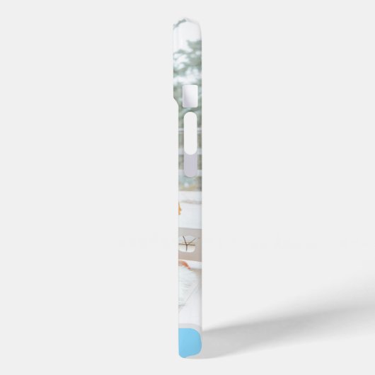 Personalisiert eine Kind-Tochter-FotoCollage Case-Mate iPhone Hülle (Rückseite / Links)