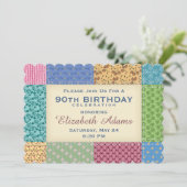 Personalisiert | Einladung nach einem Jahr (Stehend Vorderseite)