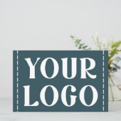 Personalisiert, einzigartig, Sleek, und verfeinert (Stehend Vorderseite)