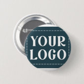 Personalisiert, einzigartig, Sleek, und verfeinert Button (Vorne & Hinten)