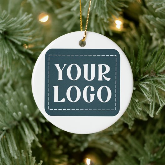 Personalisiert, einzigartig, Sleek, und verfeinert Keramik Ornament (Baum)