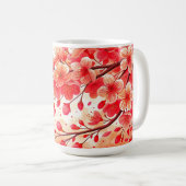 Personalisiert - Einzigartige Geschenkidee zum Geb Kaffeetasse (VorderseiteRechts)