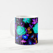 Personalisiert - Einzigartige Geschenkidee zum Geb Kaffeetasse (Vorderseite Links)