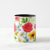 Personalisiert - Einzigartige Geschenkidee zum Geb Tasse (Zentrum)