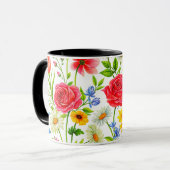 Personalisiert - Einzigartige Geschenkidee zum Geb Tasse (Vorderseite Links)