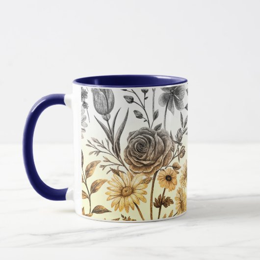 Personalisiert - Einzigartige Geschenkidee zum Geb Tasse (Links)
