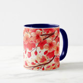 Personalisiert - Einzigartige Geschenkidee zum Geb Tasse (VorderseiteRechts)