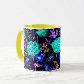 Personalisiert - Einzigartige Geschenkidee zum Geb Tasse (Vorderseite Links)