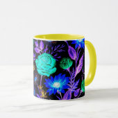 Personalisiert - Einzigartige Geschenkidee zum Geb Tasse (VorderseiteRechts)