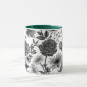 Personalisiert - Einzigartige Geschenkidee zum Geb Tasse (Zentrum)