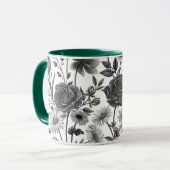 Personalisiert - Einzigartige Geschenkidee zum Geb Tasse (Vorderseite Links)