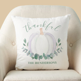 Personalisiert Elegant Pumpkin Kissen