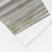 Personalisiert Elegante Best Mama über 6 Foto Fleecedecke (Ecke)