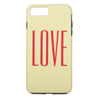 Personalisiert Elegante Rote Liebe