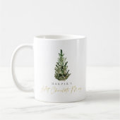 Personalisiert Elegante Tasse Tree Hot Cocoa (Links)