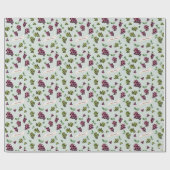 Personalisiert Elegante Wine tasting in der Fattor Geschenkpapier (Flach)