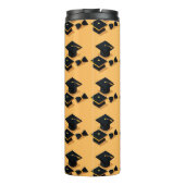 Personalisiert Eleganter Moderner Abschluss für Sk Thermosbecher (Rückseite)