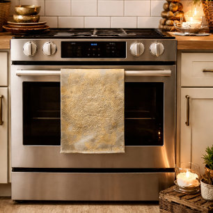 Personalisiert Embossed Mandala   Elegant Boho Gif Geschirrtuch