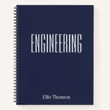 Personalisiert Engineering Graph Paper Einfaches D
