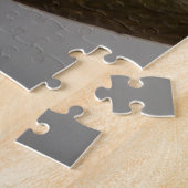 Personalisiert-Englisch-Budgie Parakeet Puzzle (Seite)