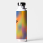 Personalisiert Episch Bunt Trinkflasche (Links)