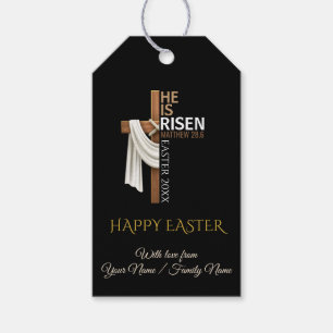 Personalisiert Er Ist Auferstanden Frohe Ostern Geschenkanhänger