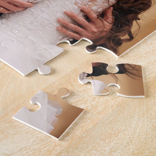 personalisiert Erstellen Sie Ihr eigenes Foto Puzzle (Seite)