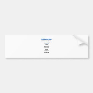 Personalisiert es!!!!!! autoaufkleber