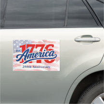 Personalisiert Est 1776 Amerika 250 Jahrestag