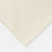 Personalisiert etabliertes Mama Fleecedecke (Ecke)
