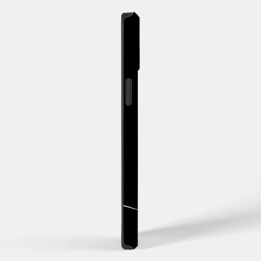 Personalisiert Evil Eye Dark Blue Case-Mate iPhone Hülle (Rückseite / Rechts)