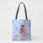 Personalisiert Fairy Tasche (Vorderseite)