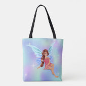 Personalisiert Fairy Tasche (Rückseite)
