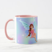 Personalisiert Fairy Tasse (Links)