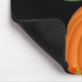 Personalisiert Fall Pumpkin Blätter Maus Pad Mousepad (Ecke)