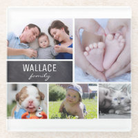 Personalisiert, Familie, Collage of Fotos