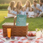 Personalisiert Family Wiedersehen Summer Vibes Einladung