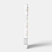 Personalisiert Fawn Tan Cream Frenchie Dog Case-Mate iPhone Hülle (Rückseite / Rechts)