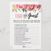 Personalisiert Finden Sie das Brautparty des Gaste (Vorne/Hinten)