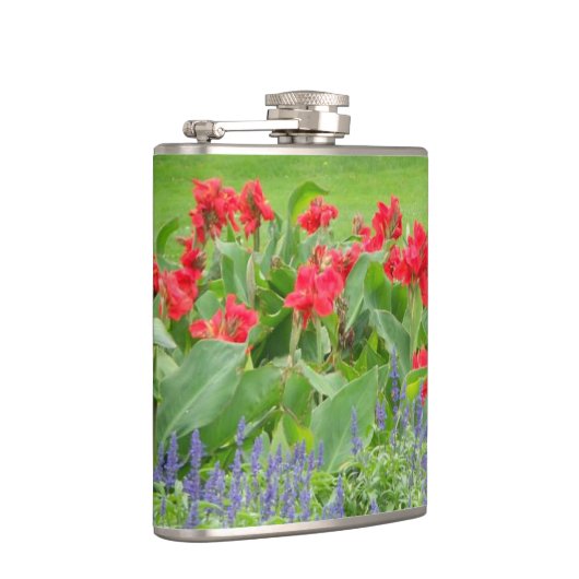 Personalisiert Flachmann (Rechts)