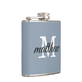 Personalisiert Flachmann (Rechts)