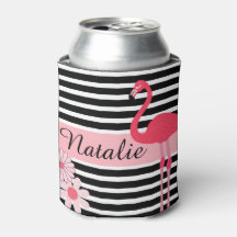 Personalisiert Flamingo