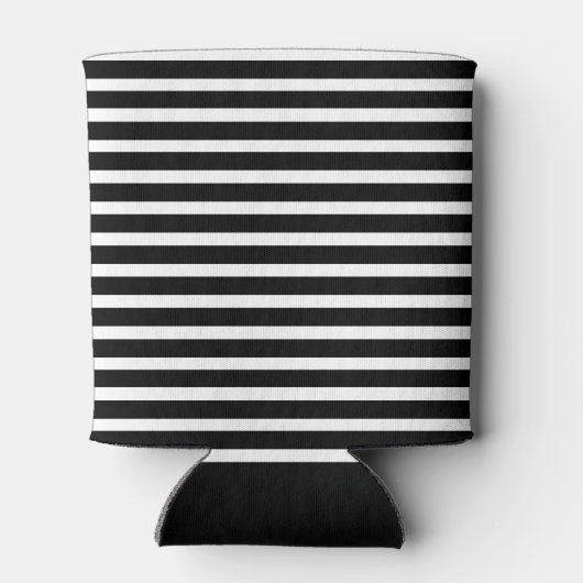 Personalisiert Flamingo Dosenkühler (Rückseite)