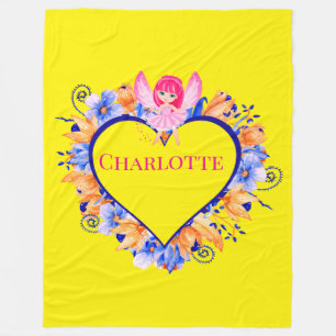 Personalisiert Fleece Blanket