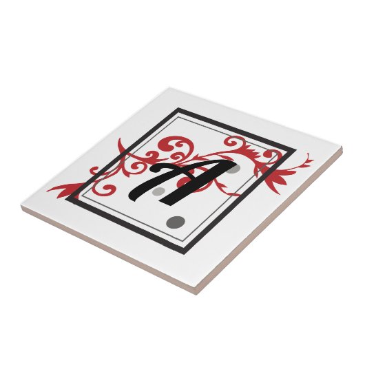 Personalisiert Fliese (Seite)