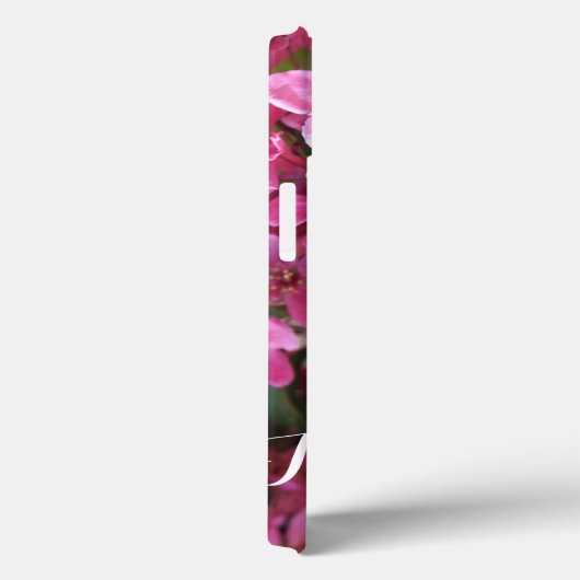 Personalisiert-Flower-iPad Air Hüllen (Rückseite / Rechts)