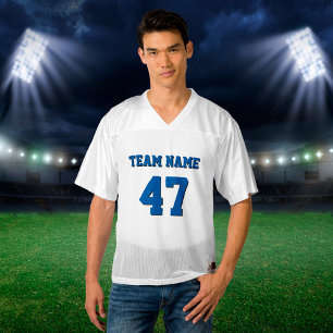 Personalisiert Football Sports Team Jersey