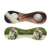 Personalisiert Foto Baseball (Paneele)